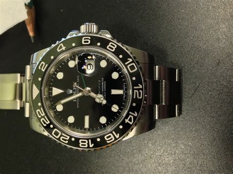 rolex stick dial examples